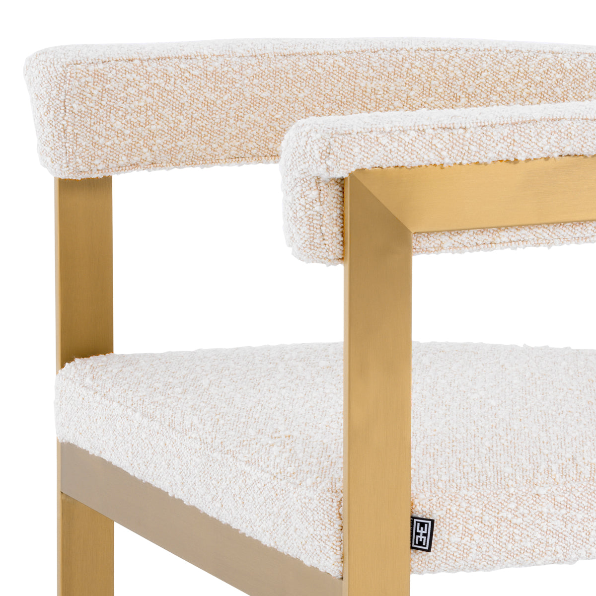 Eichholtz Dining Dining Chair Clubhouse House of Isabella UK