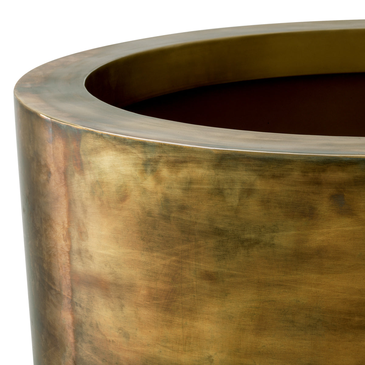 Eichholtz Living Planter Jasper round L House of Isabella UK