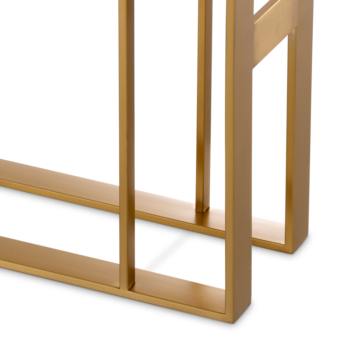 Eichholtz Living Side Table Pierre Brass House of Isabella UK