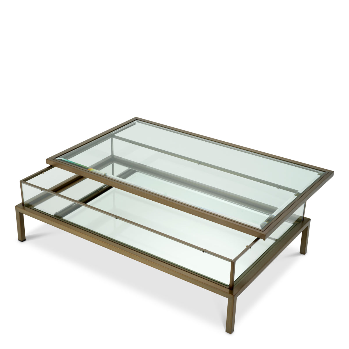 Eichholtz Living Coffee Table Harvey rectangular House of Isabella UK