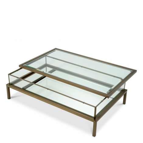 Coffee Table Harvey rectangular