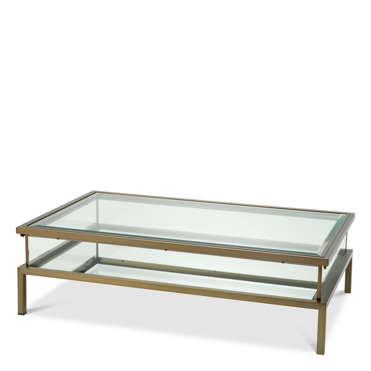 Eichholtz Living Coffee Table Harvey rectangular House of Isabella UK