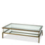 Eichholtz Living Coffee Table Harvey rectangular House of Isabella UK