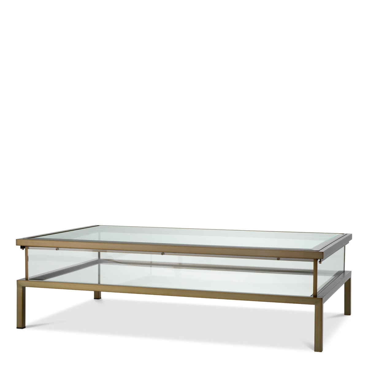 Eichholtz Living Coffee Table Harvey rectangular House of Isabella UK