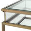 Eichholtz Living Coffee Table Harvey rectangular House of Isabella UK