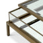 Eichholtz Living Coffee Table Harvey rectangular House of Isabella UK