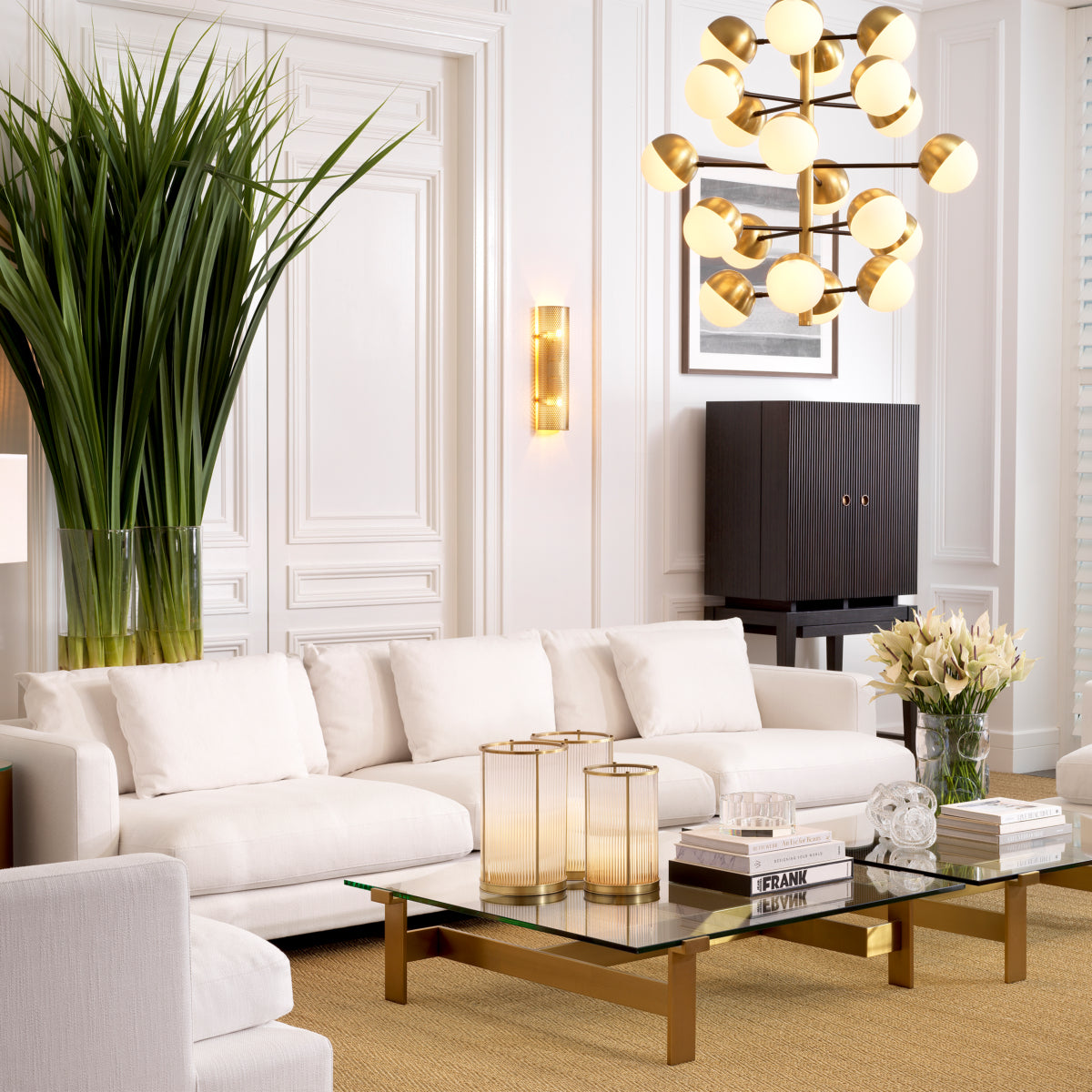 Eichholtz Living Sofa Burbury House of Isabella UK