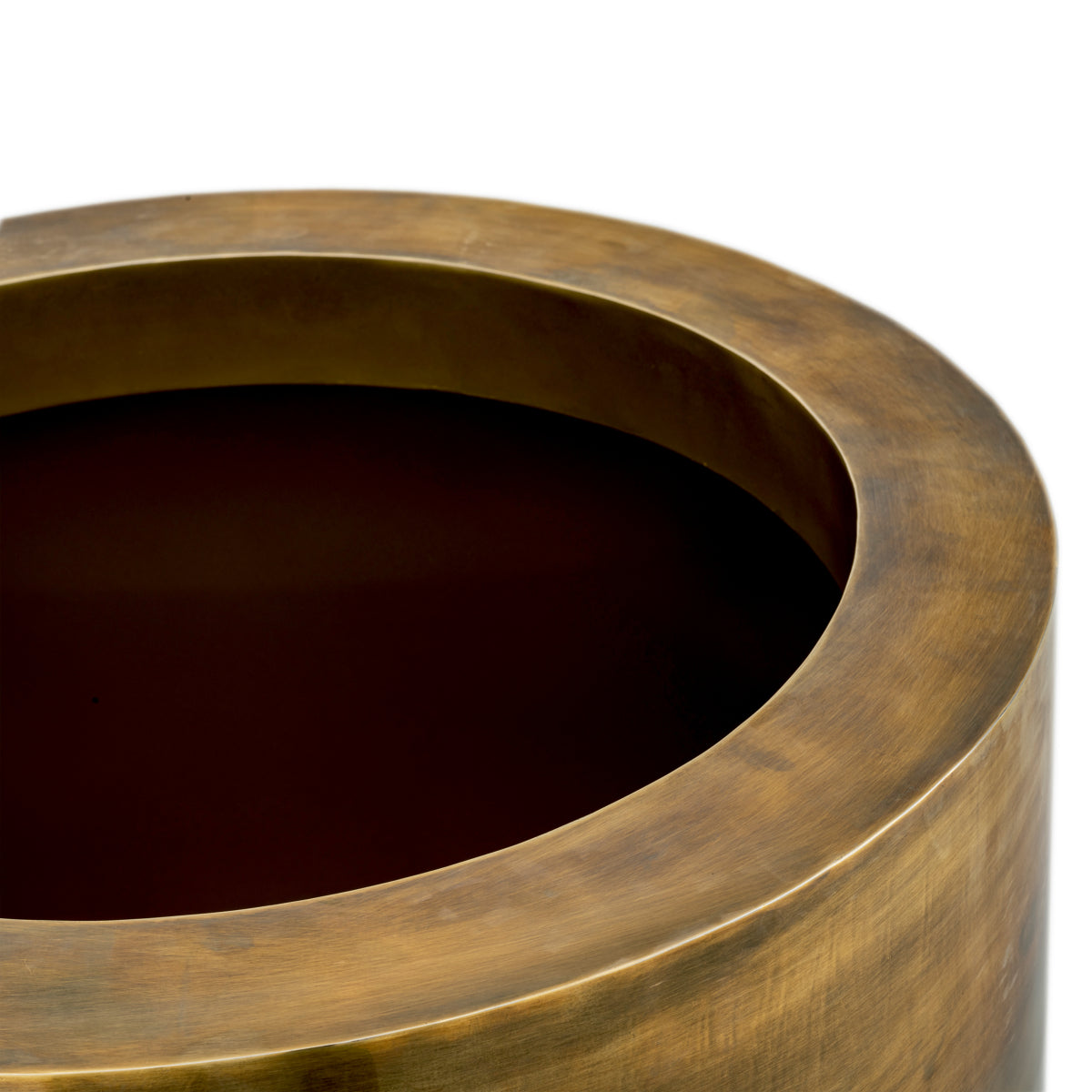 Eichholtz Living Planter Jasper round S House of Isabella UK