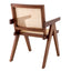 Eichholtz Dining Dining Chair Aristide Brown House of Isabella UK