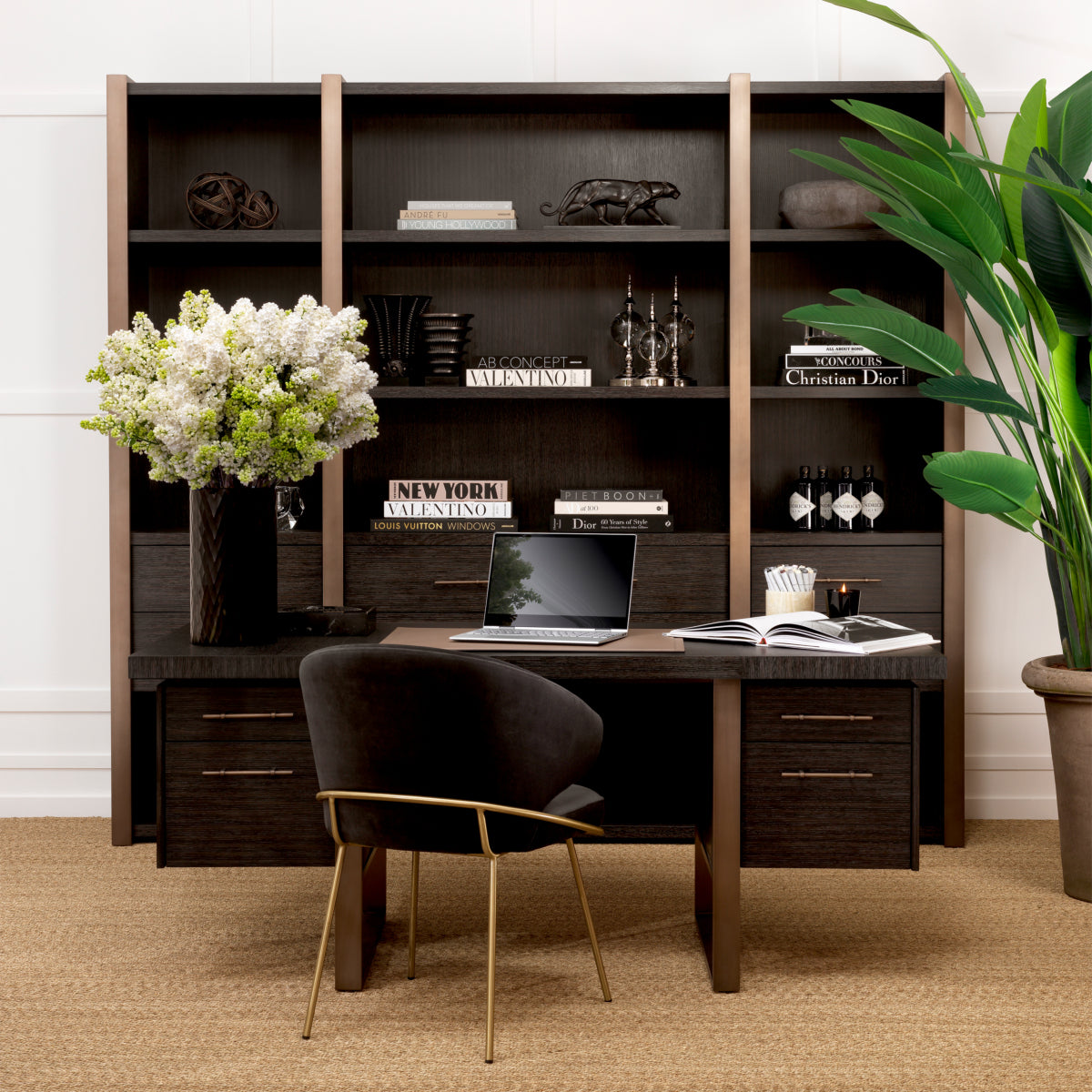 Eichholtz Living Desk Canova House of Isabella UK