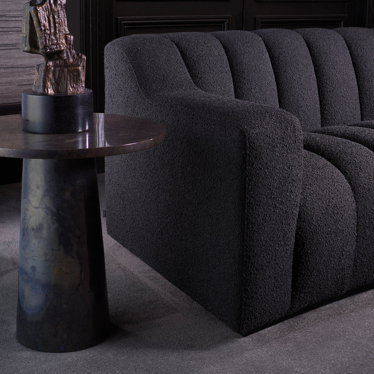 Eichholtz Living Side Table Terry House of Isabella UK