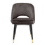 Eichholtz Dining Dining Chair Cliff set of 2 Grey House of Isabella UK