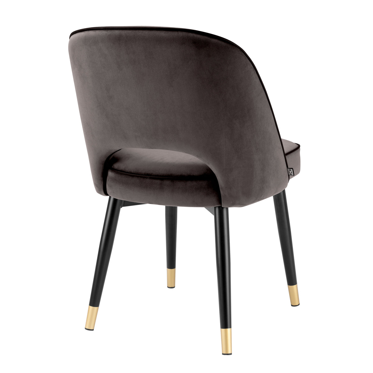 Eichholtz Dining Dining Chair Cliff set of 2 Grey House of Isabella UK