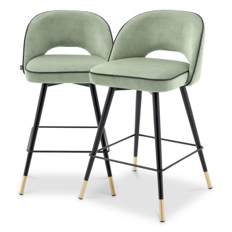 Counter Stool Cliff set of 2