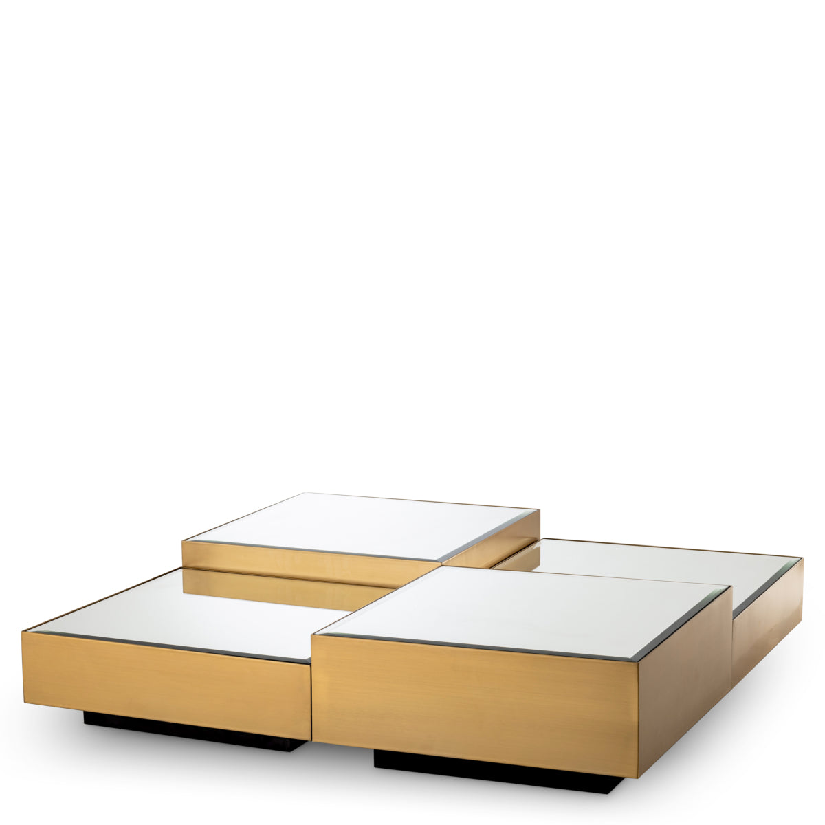 Eichholtz Living Coffee Table Esposito set of 4 House of Isabella UK