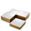 Eichholtz Living Coffee Table Esposito set of 4 House of Isabella UK