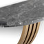 Eichholtz Living Console Table Renaissance Brass House of Isabella UK