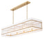 Eichholtz Lighting Chandelier Ruby Rectangular House of Isabella UK