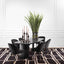 Eichholtz Dining Dining Chair Cliff set of 2 Black House of Isabella UK