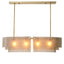 Eichholtz Lighting Chandelier Joy of Light House of Isabella UK