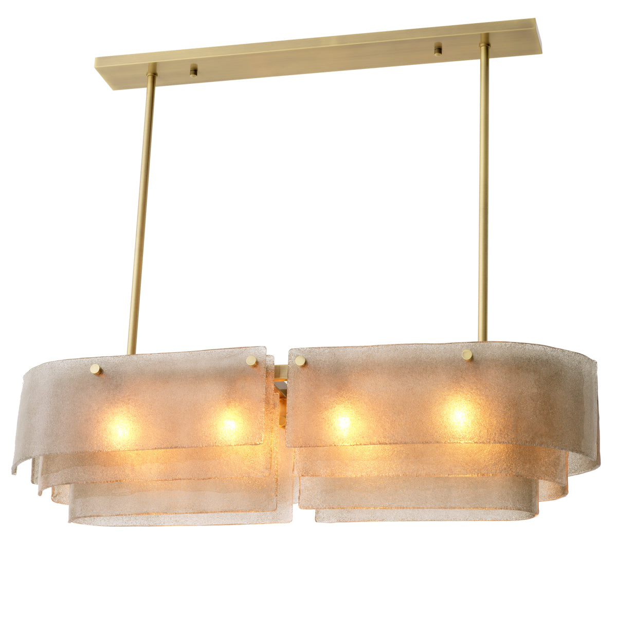 Eichholtz Lighting Chandelier Joy of Light House of Isabella UK