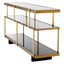 Eichholtz Living Dresser Nesto Gold House of Isabella UK