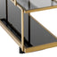 Eichholtz Living Dresser Nesto Gold House of Isabella UK