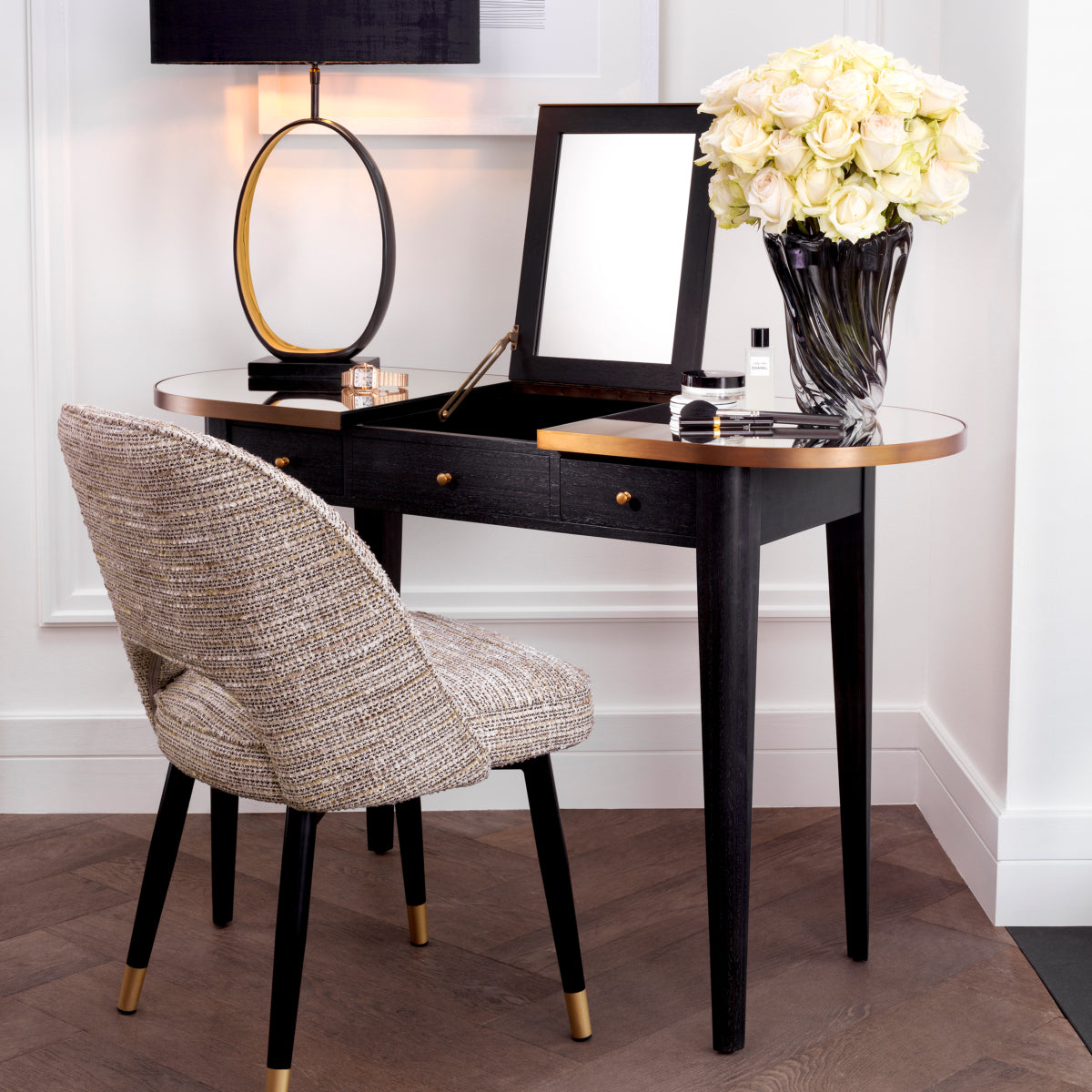 Eichholtz Sleeping Dressing Table Toulouse House of Isabella UK