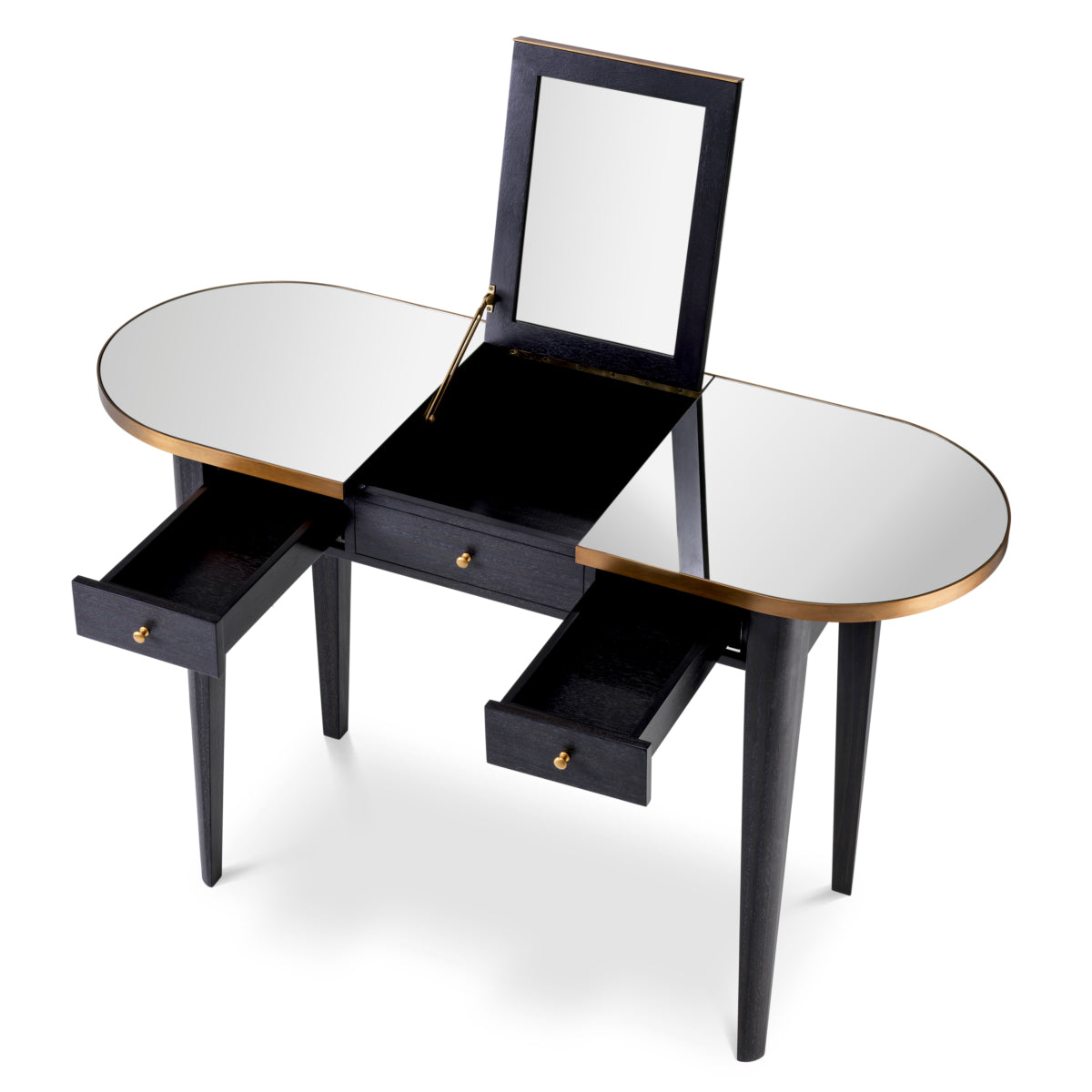 Eichholtz Sleeping Dressing Table Toulouse House of Isabella UK