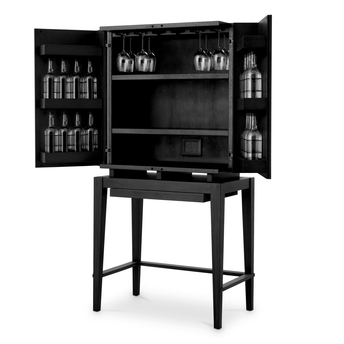 Eichholtz Dining Wine Cabinet Dimitrios House of Isabella UK