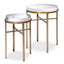 Eichholtz Living Side Table Hoxton set of 2 House of Isabella UK
