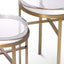 Eichholtz Living Side Table Hoxton set of 2 House of Isabella UK