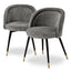 Eichholtz Dining Dining Chair Chloé set of 2 House of Isabella UK