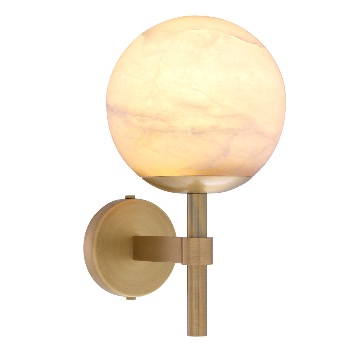 Eichholtz Lighting Wall Lamp Jade House of Isabella UK