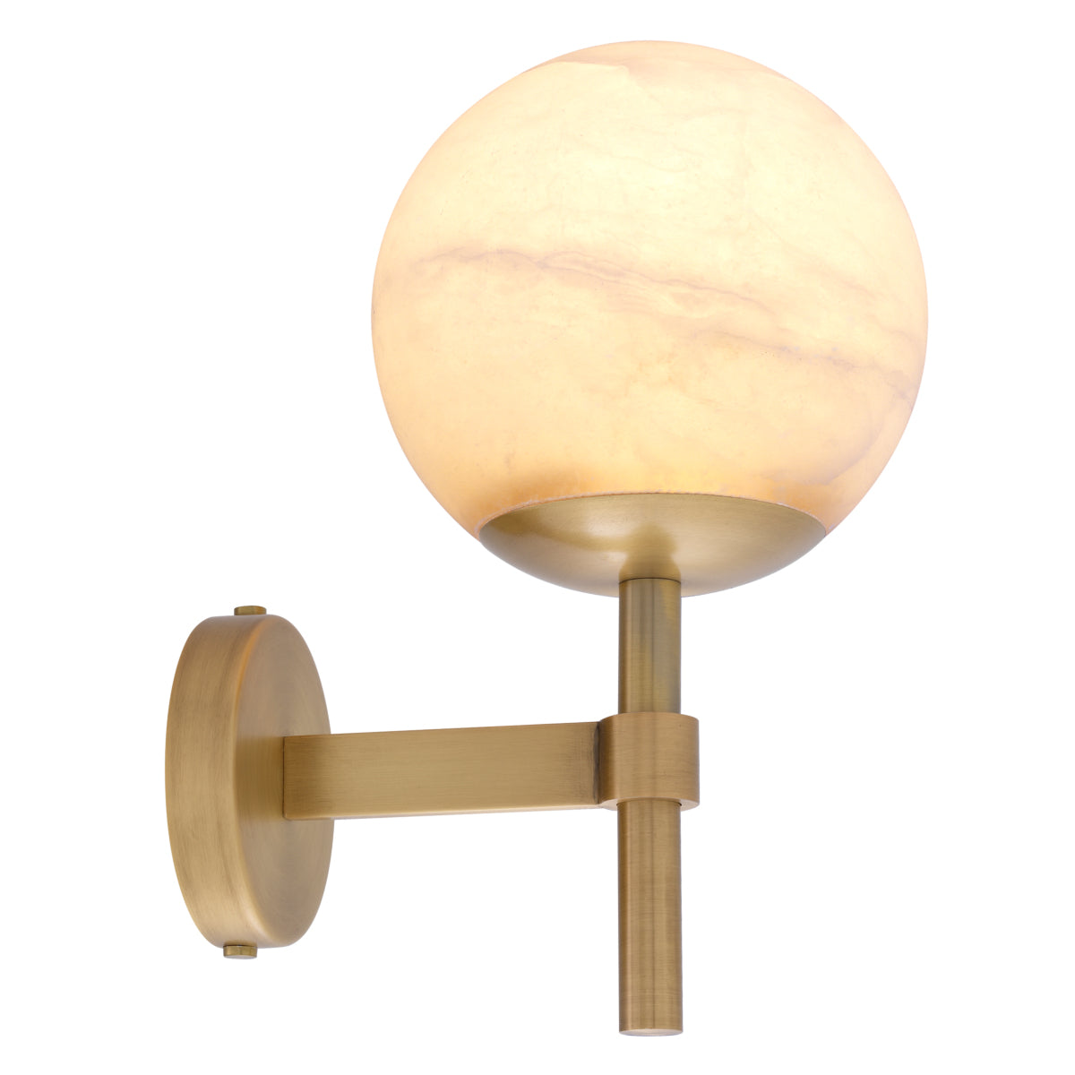 Eichholtz Lighting Wall Lamp Jade House of Isabella UK