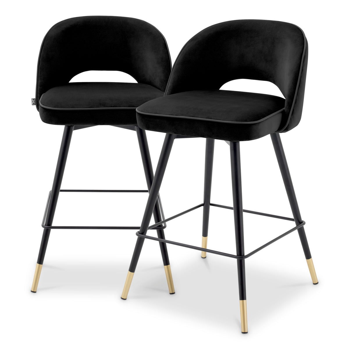 Eichholtz Dining Counter Stool Cliff set of 2 House of Isabella UK