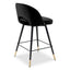 Eichholtz Dining Counter Stool Cliff set of 2 House of Isabella UK
