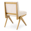 Eichholtz Dining Dining Chair Fico House of Isabella UK