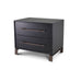 Eichholtz Living Side Table Canova Charcoal Grey Oak Veneer House of Isabella UK