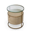 Eichholtz Sleeping Bedside Table Napa Valley House of Isabella UK