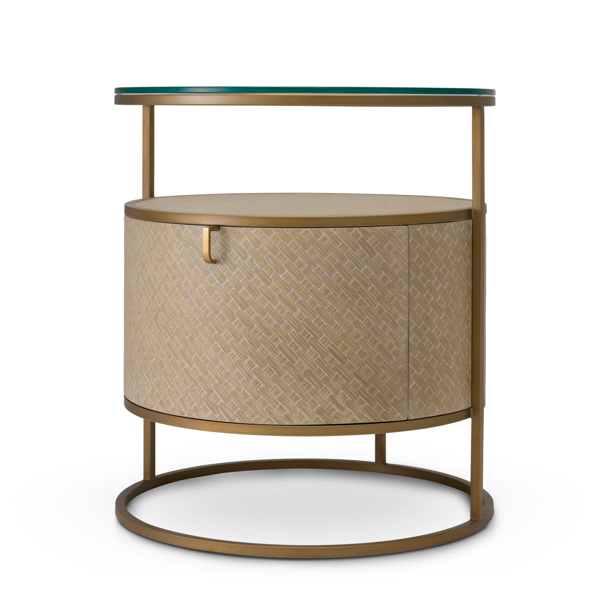 Eichholtz Sleeping Bedside Table Napa Valley House of Isabella UK