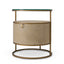 Eichholtz Sleeping Bedside Table Napa Valley House of Isabella UK