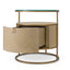 Eichholtz Sleeping Bedside Table Napa Valley House of Isabella UK