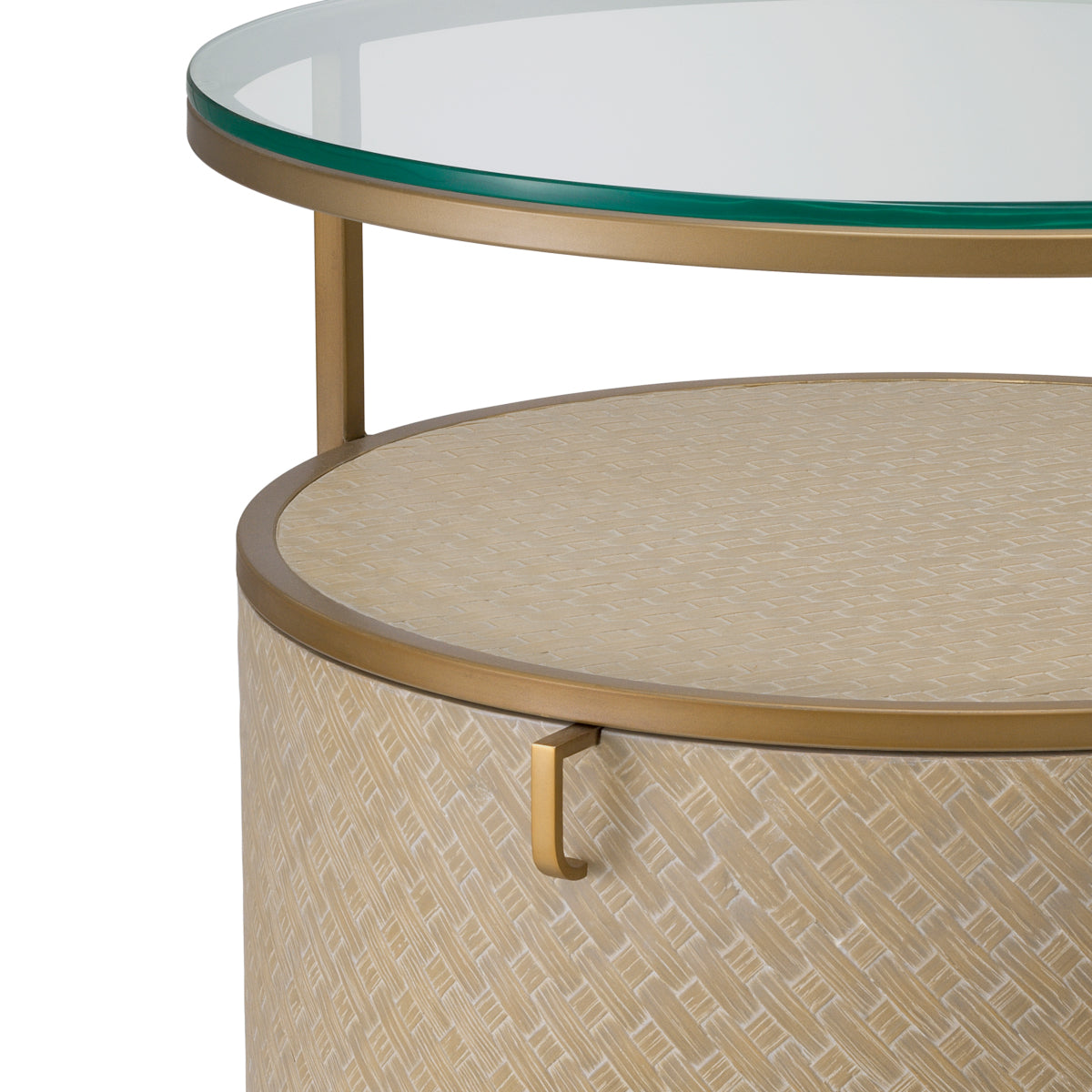 Eichholtz Sleeping Bedside Table Napa Valley House of Isabella UK