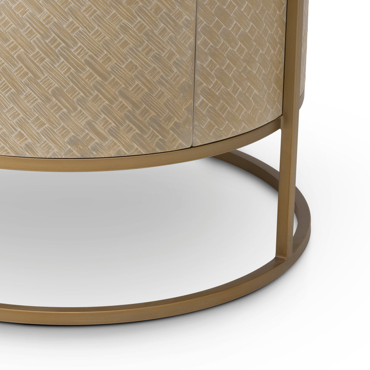 Eichholtz Sleeping Bedside Table Napa Valley House of Isabella UK
