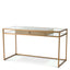 Eichholtz Living Desk Napa Valley Woven washed oak veneer House of Isabella UK