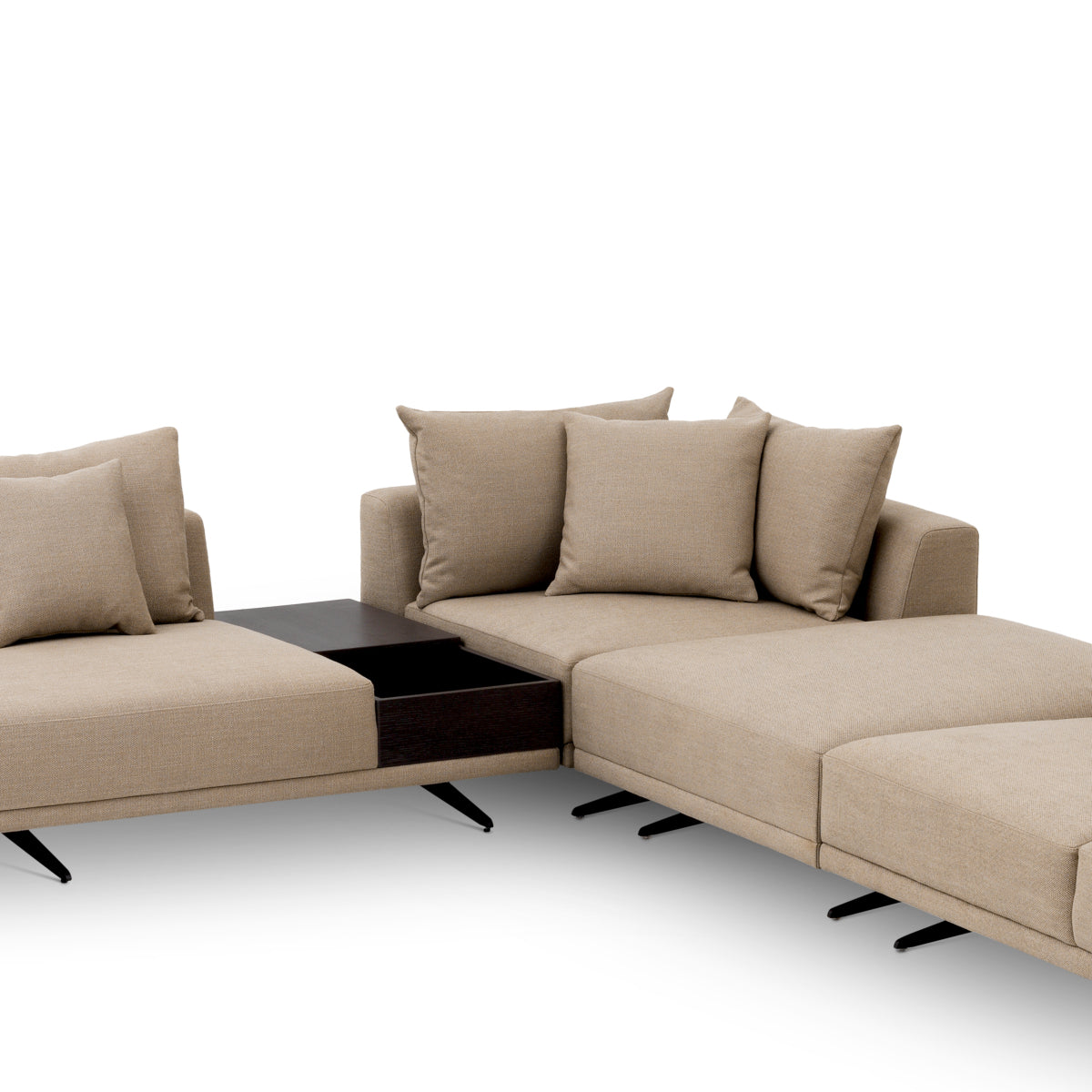 Eichholtz Living Sofa Endless Avalon Sand House of Isabella UK