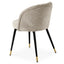Eichholtz Dining Dining Chair Chloé set of 2 Sand House of Isabella UK