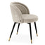 Eichholtz Dining Dining Chair Chloé set of 2 Sand House of Isabella UK