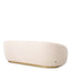 Eichholtz Living Sofa Brice Bouclé Cream House of Isabella UK